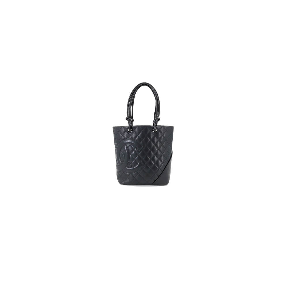 Chanel Cambon Line Medium Tote(HIGH-END GRADE)