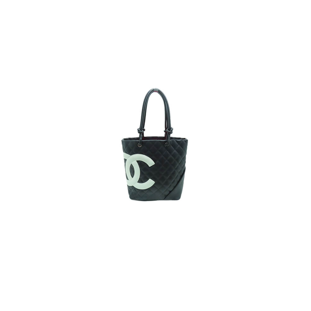 Chanel Cambon Line Medium Tote(HIGH-END GRADE)