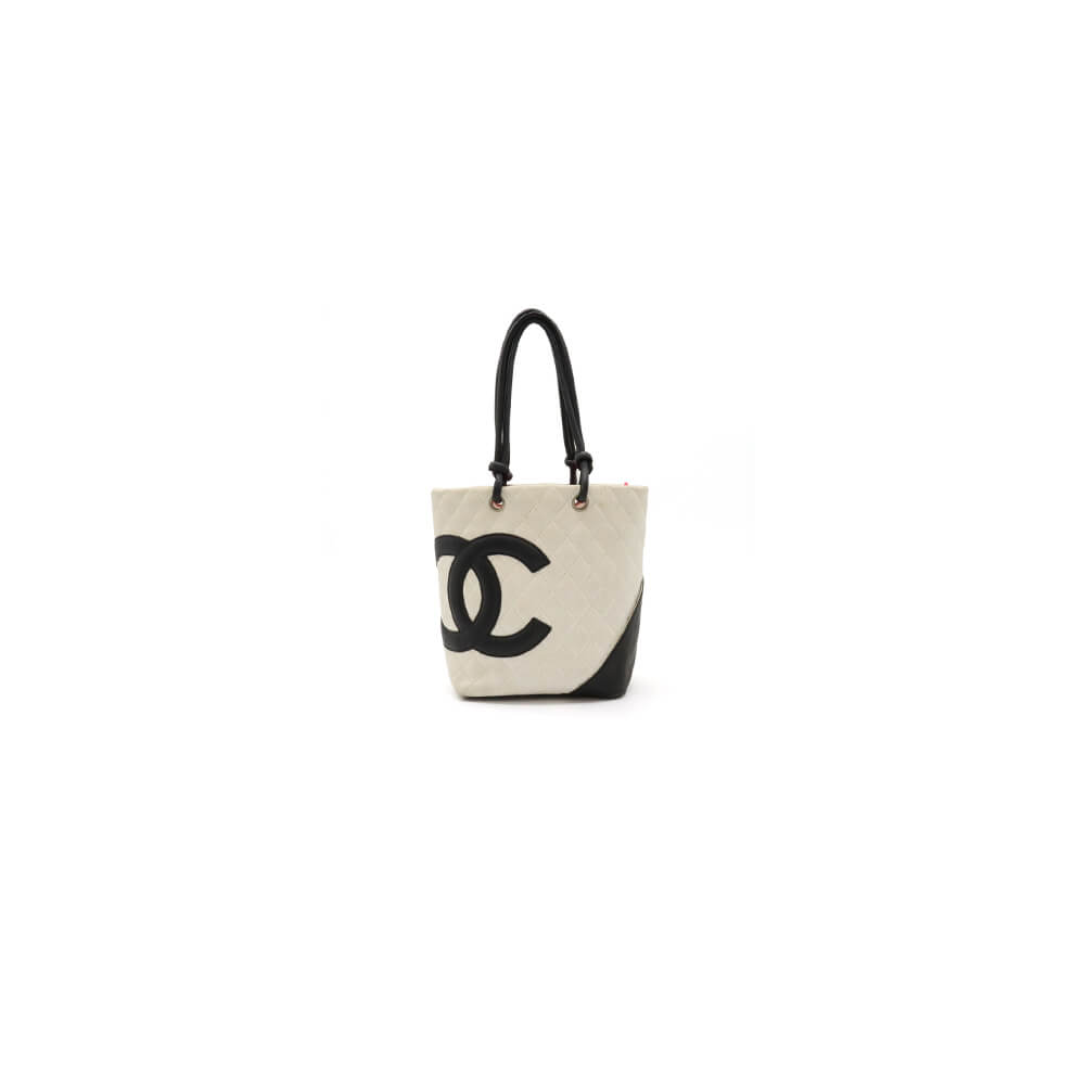 Chanel Cambon Line Medium Tote(HIGH-END GRADE)