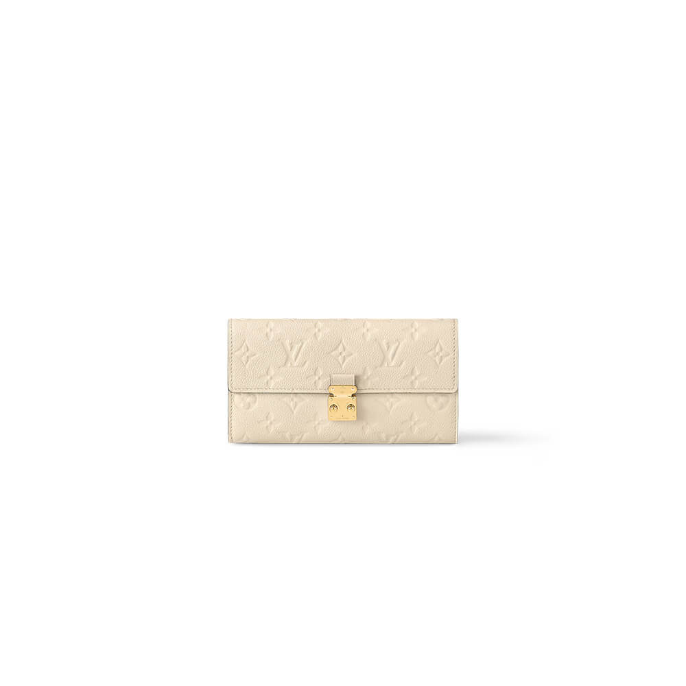 LV Sarah Wallet