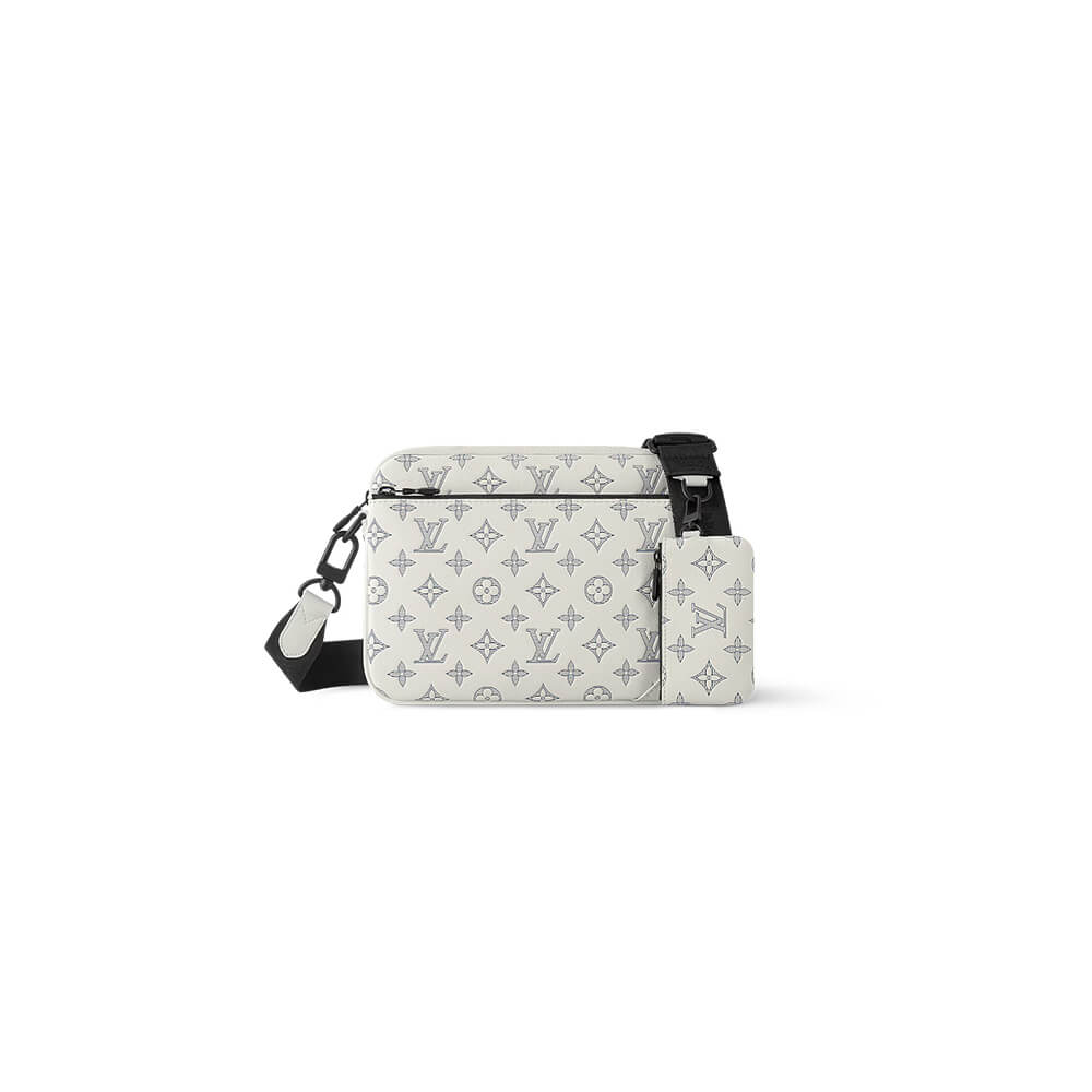 LV rio Messenger Bag