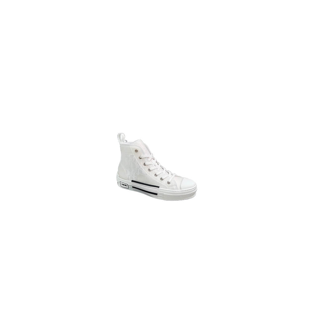 DIOR B23 High-Top Sneakers Dior Oblique