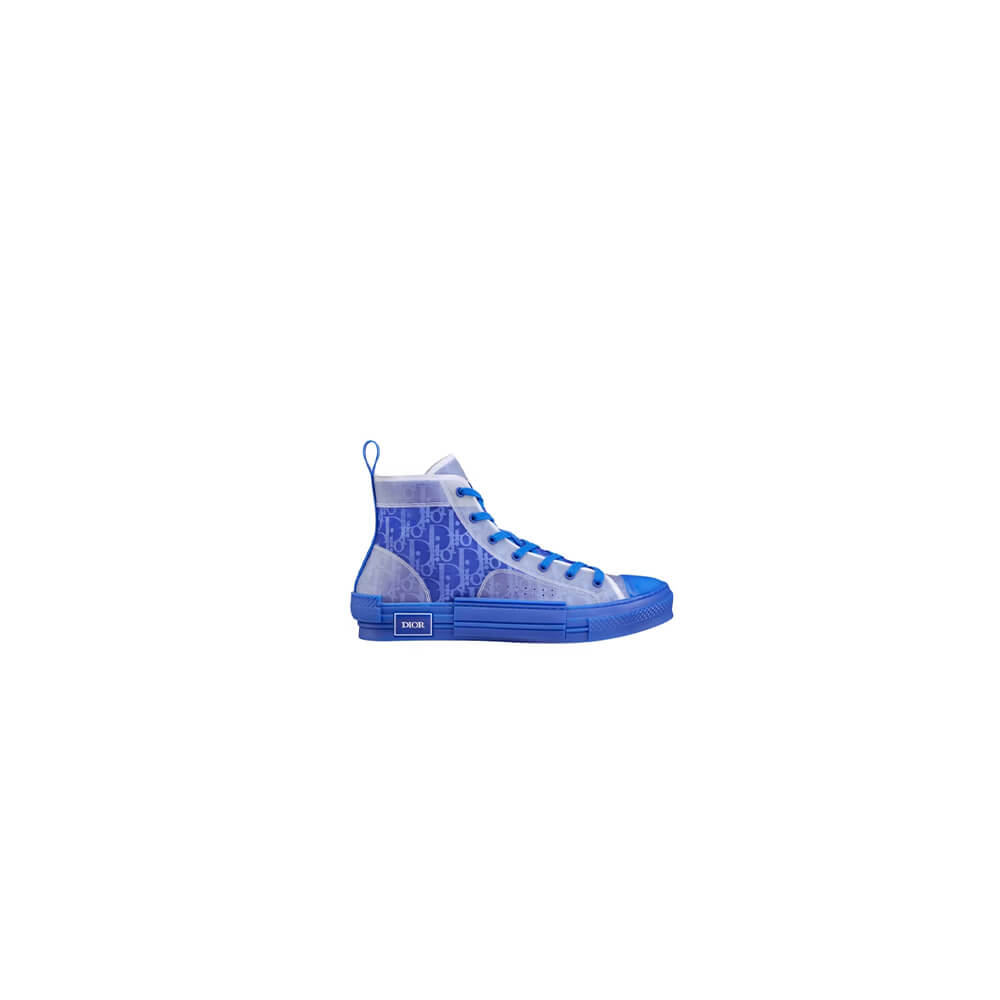 DIOR B23 High-Top Sneakers Dior Oblique