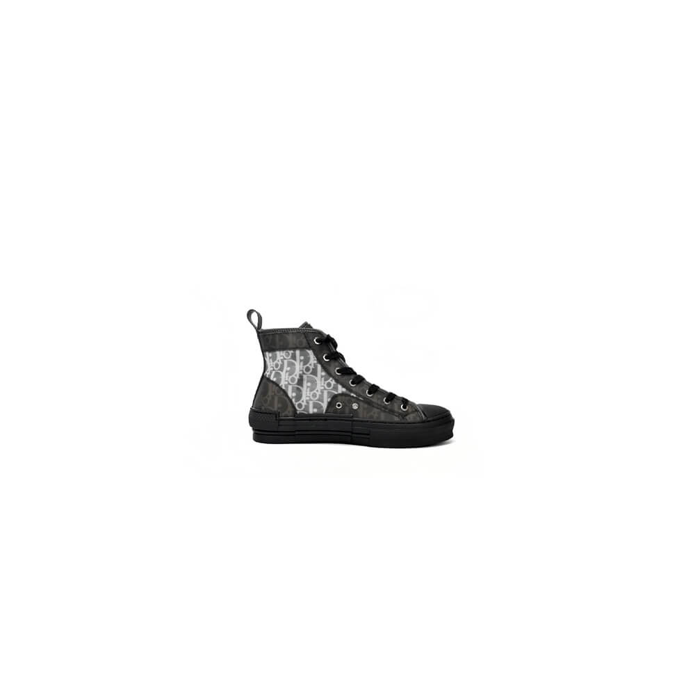 DIOR B23 High-Top Sneakers Dior Oblique