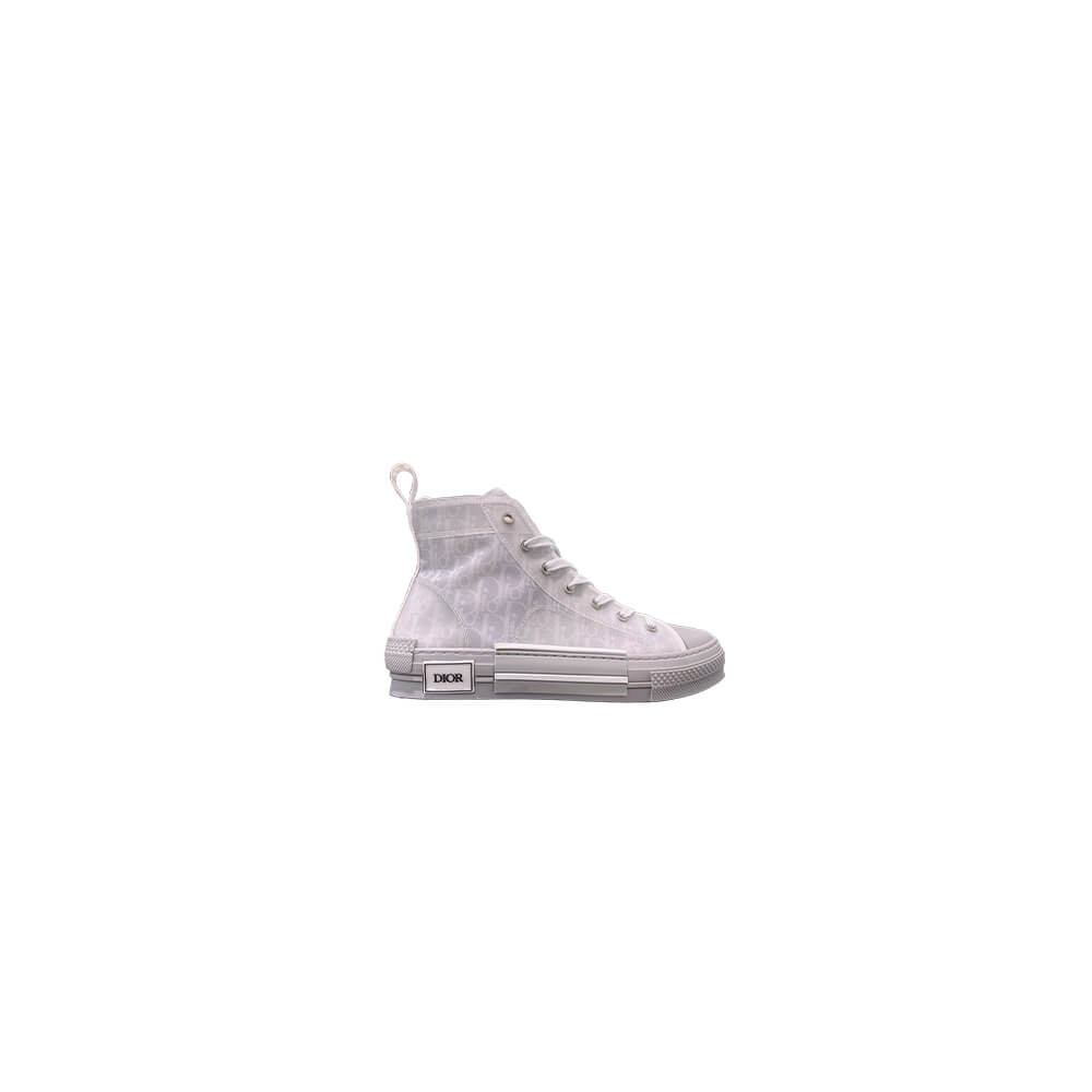 DIOR B23 High-Top Sneakers Dior Oblique