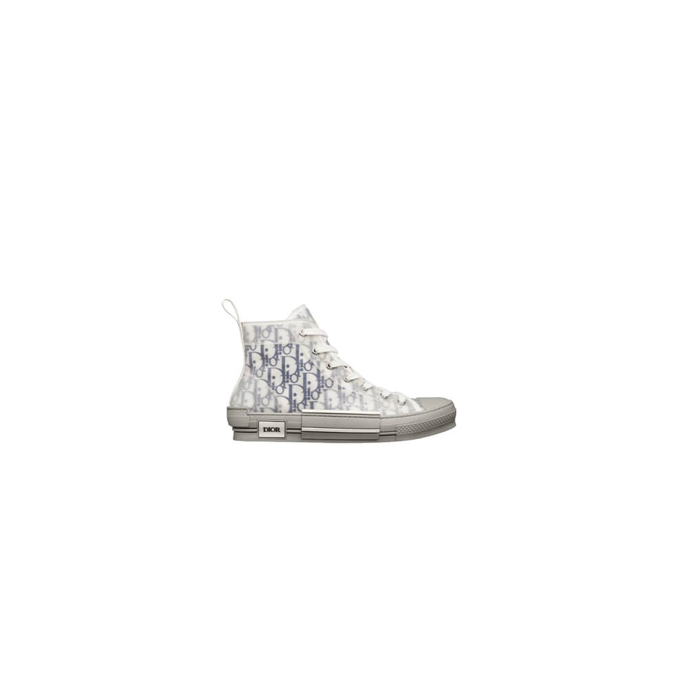 DIOR B23 High-Top Sneakers Dior Oblique