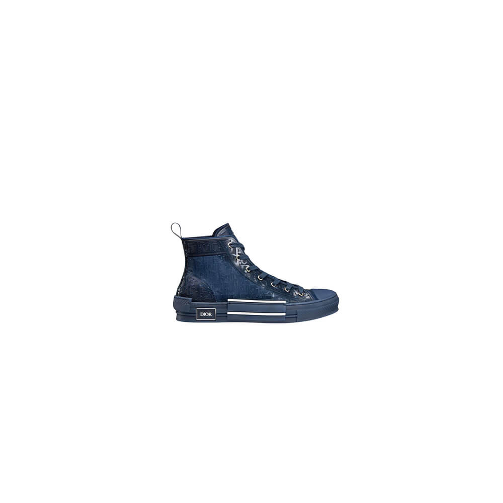 DIOR B23 High-Top Sneakers Dior Oblique