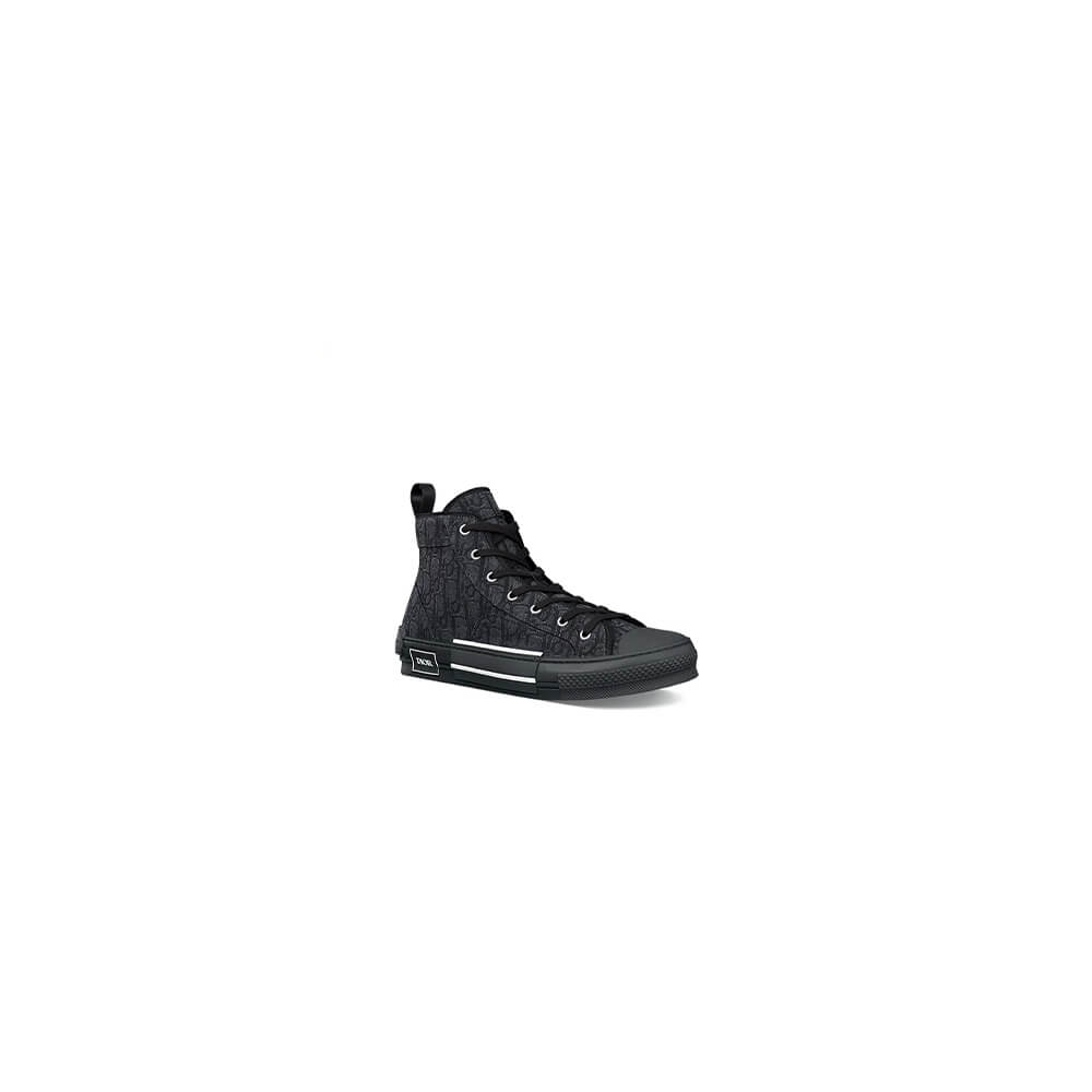 DIOR B23 High-Top Sneakers Dior Oblique