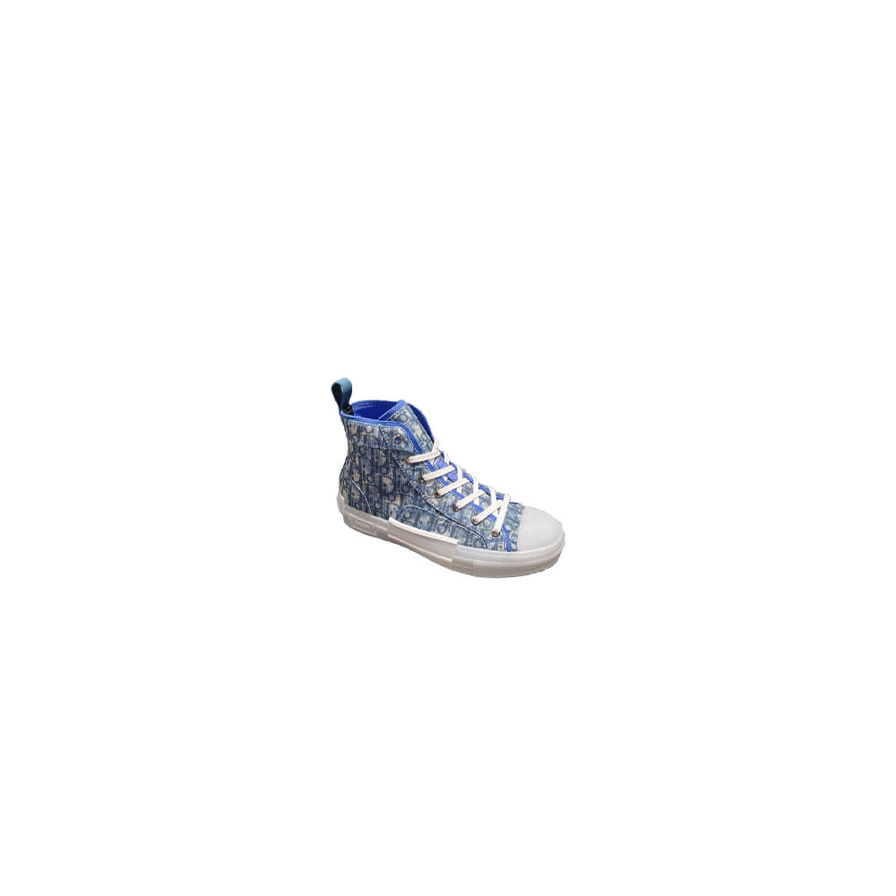 DIOR B23 High-Top Sneakers Dior Oblique