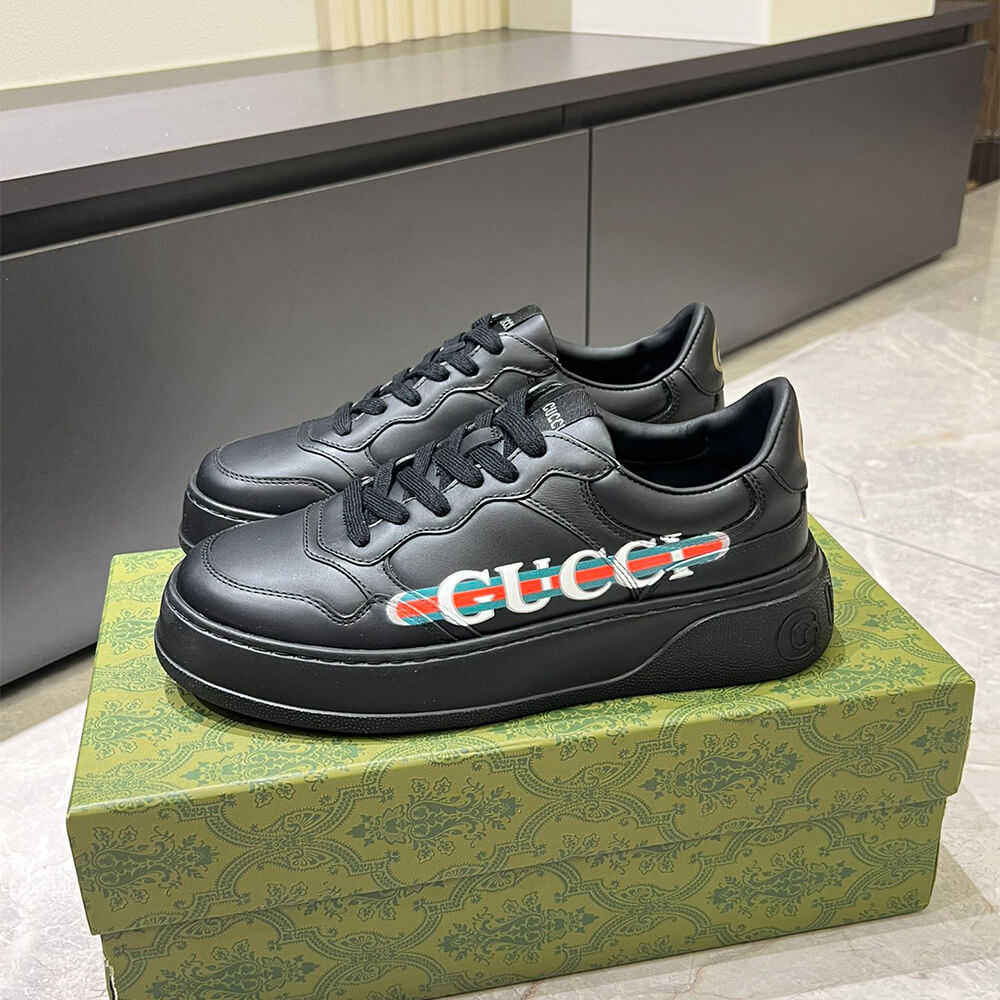 Gucci Men’s Chunky Sneaker