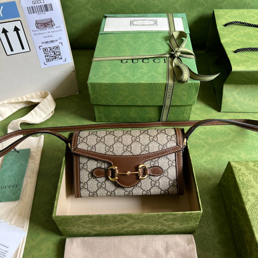 Gucci Horsebit 1955 mini bag