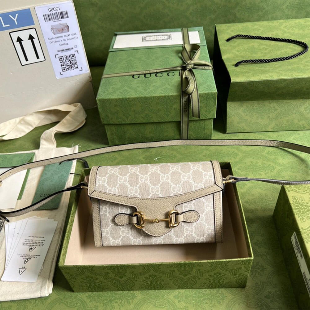 Gucci Horsebit 1955 mini bag