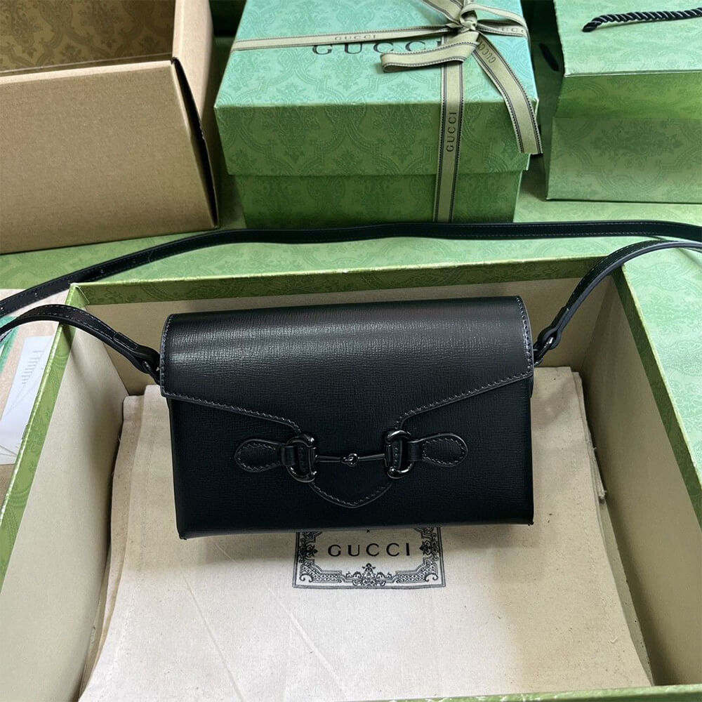 Gucci Horsebit 1955 mini bag