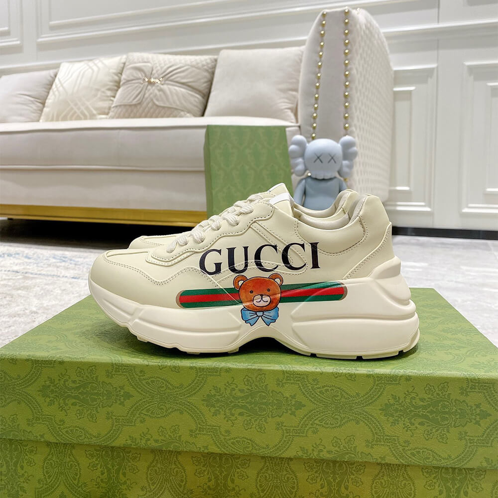 Gucci x Kai Rhyton Sneakers