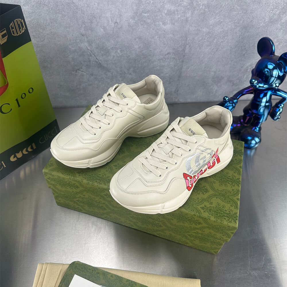 Gucci Rhyton ‘GG’ Sneaker