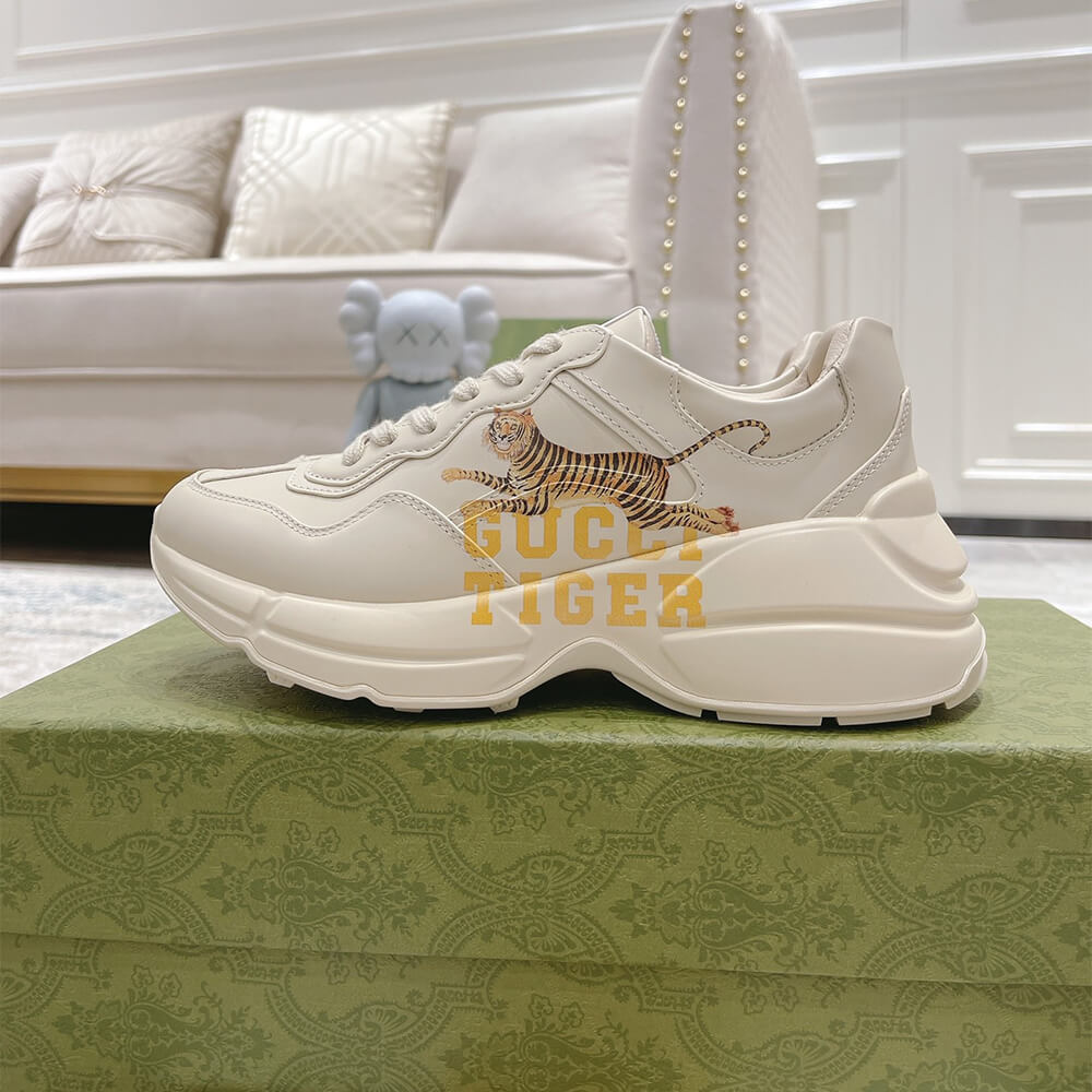 Gucci Tiger Rhyton Sneaker