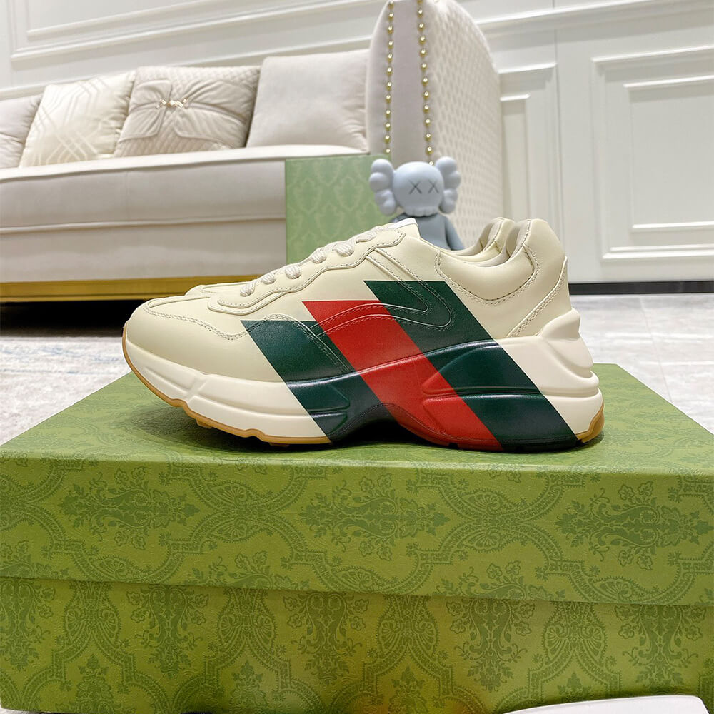 Gucci Rhyton  Series Sneaker