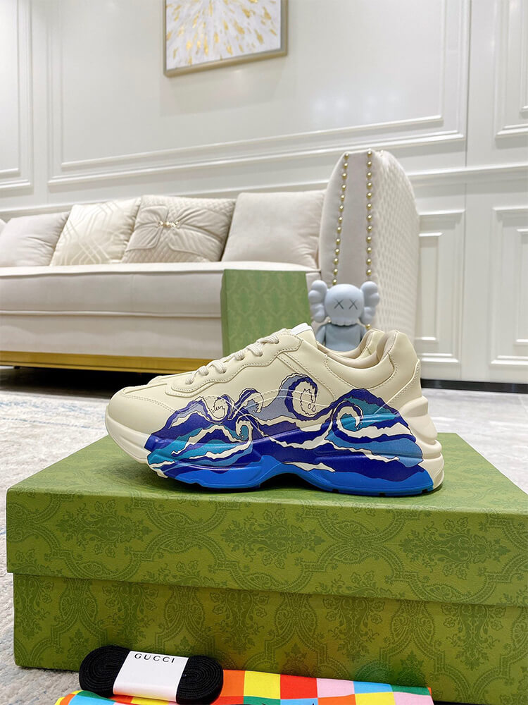 Gucci Rhyton Wave Sneaker