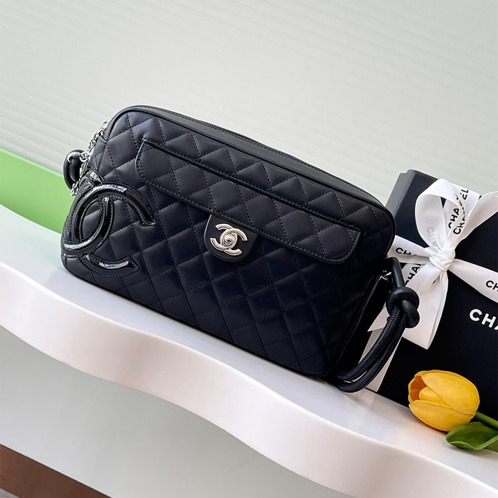 Chanel Cambon Camera Bag(HIGH-END GRADE)