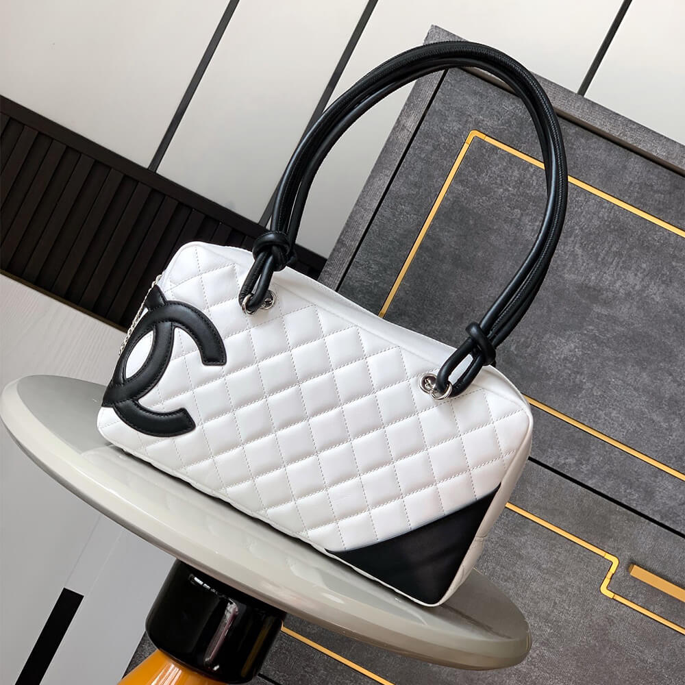 Chanel Cambon Line Tote(HIGH-END GRADE)