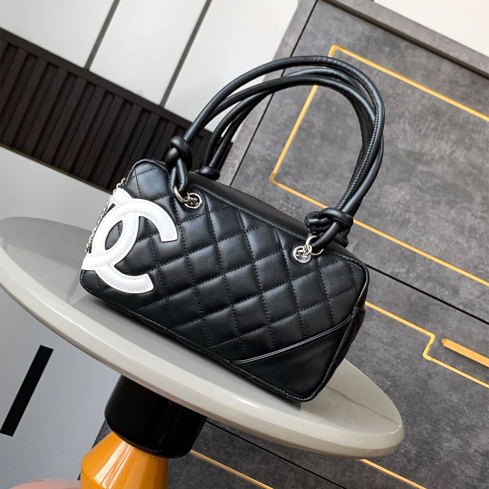 Chanel Mini Cambon Line Tote(HIGH-END GRADE)