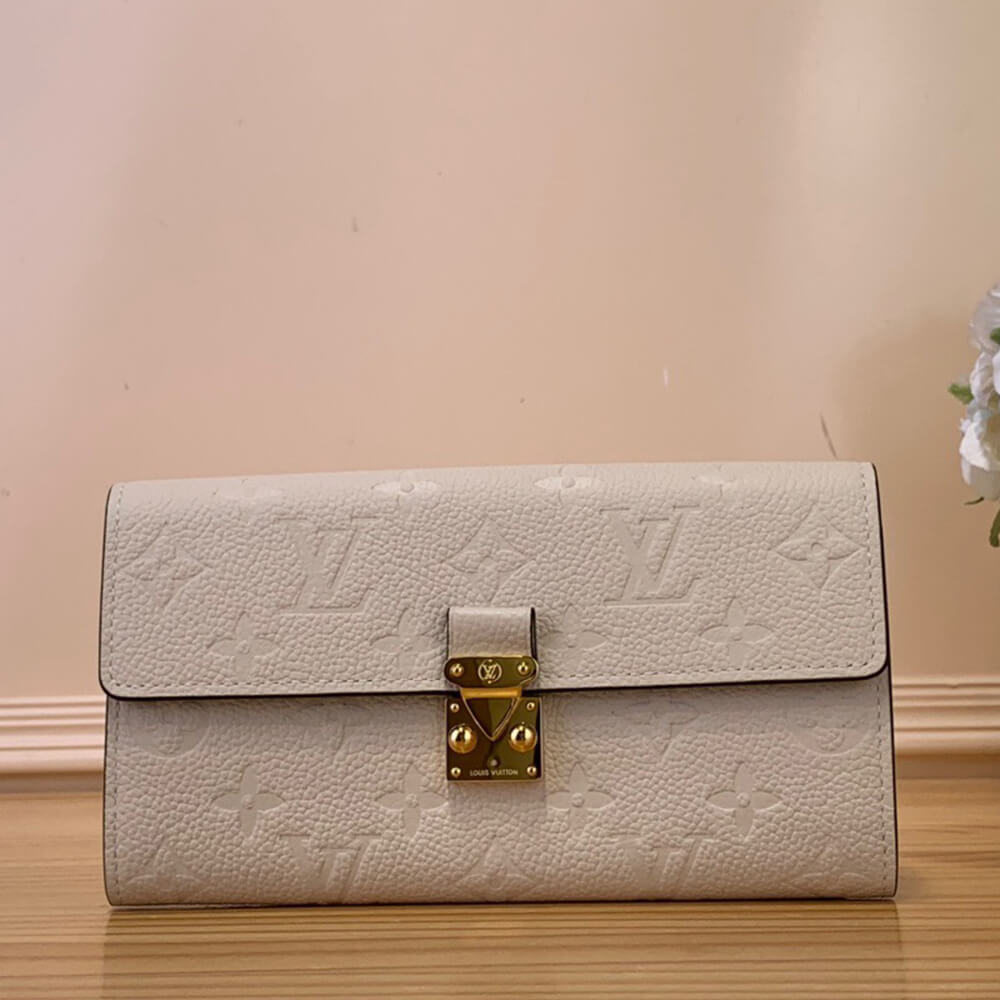 LV Sarah Wallet