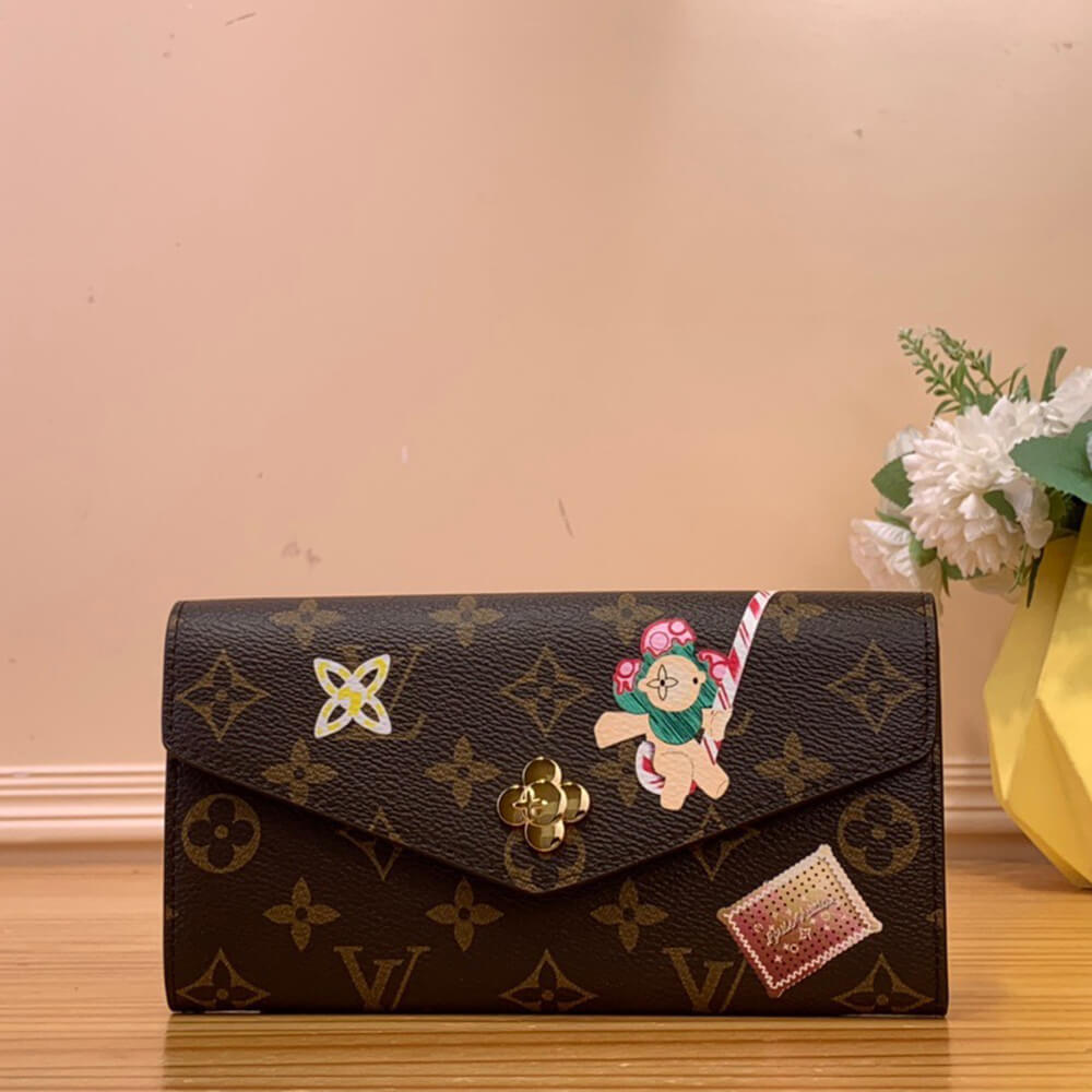 LV Sarah Wallet