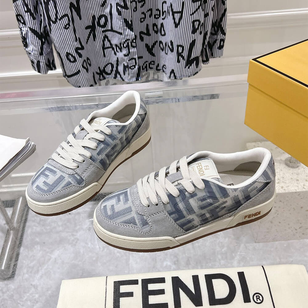 Fendi Match Sneakers