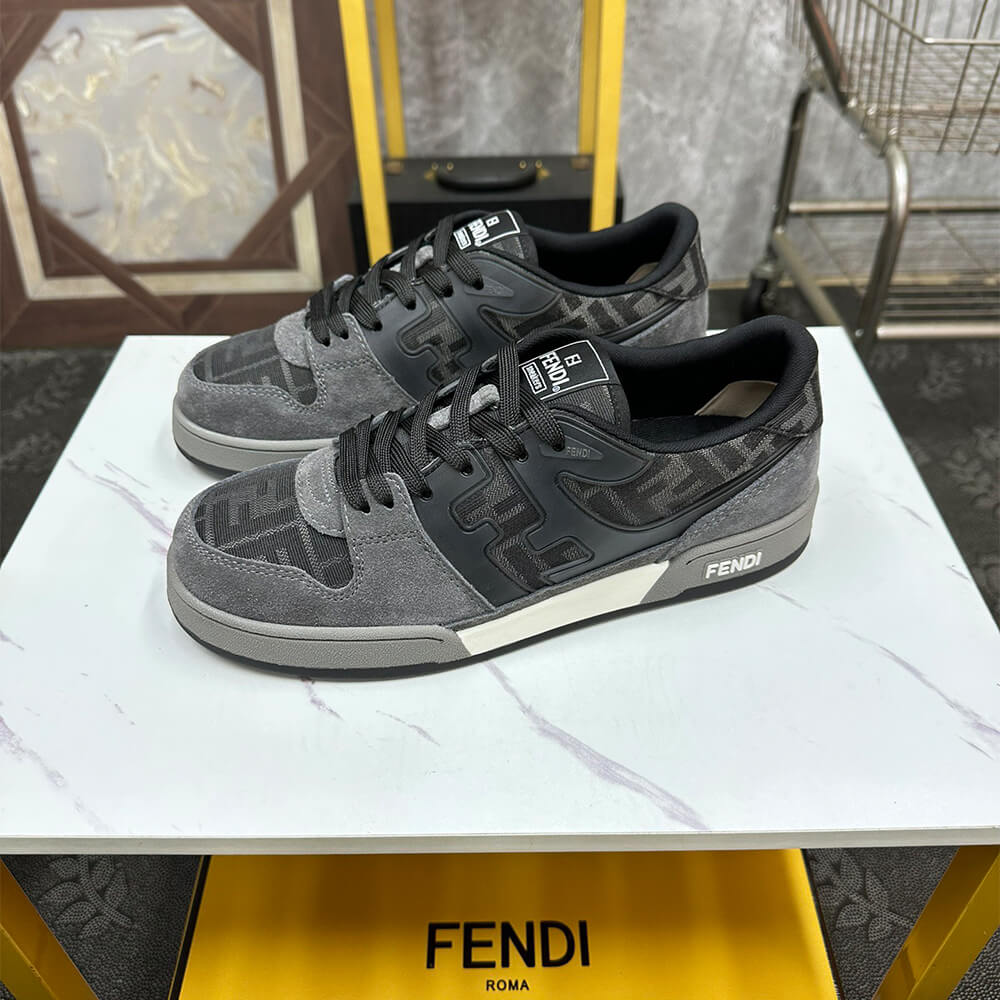 Fendi Match Sneakers