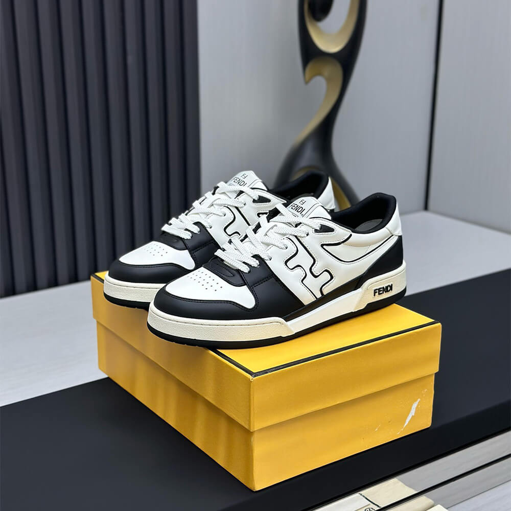 Fendi Match Sneakers