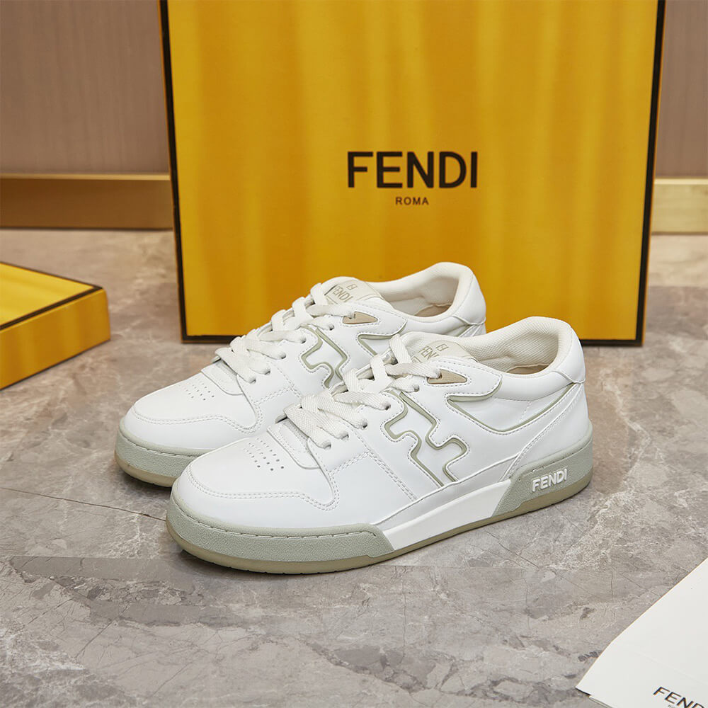 Fendi Match Sneakers