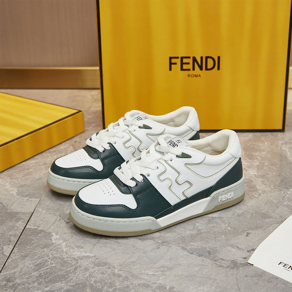 Fendi Match Sneakers