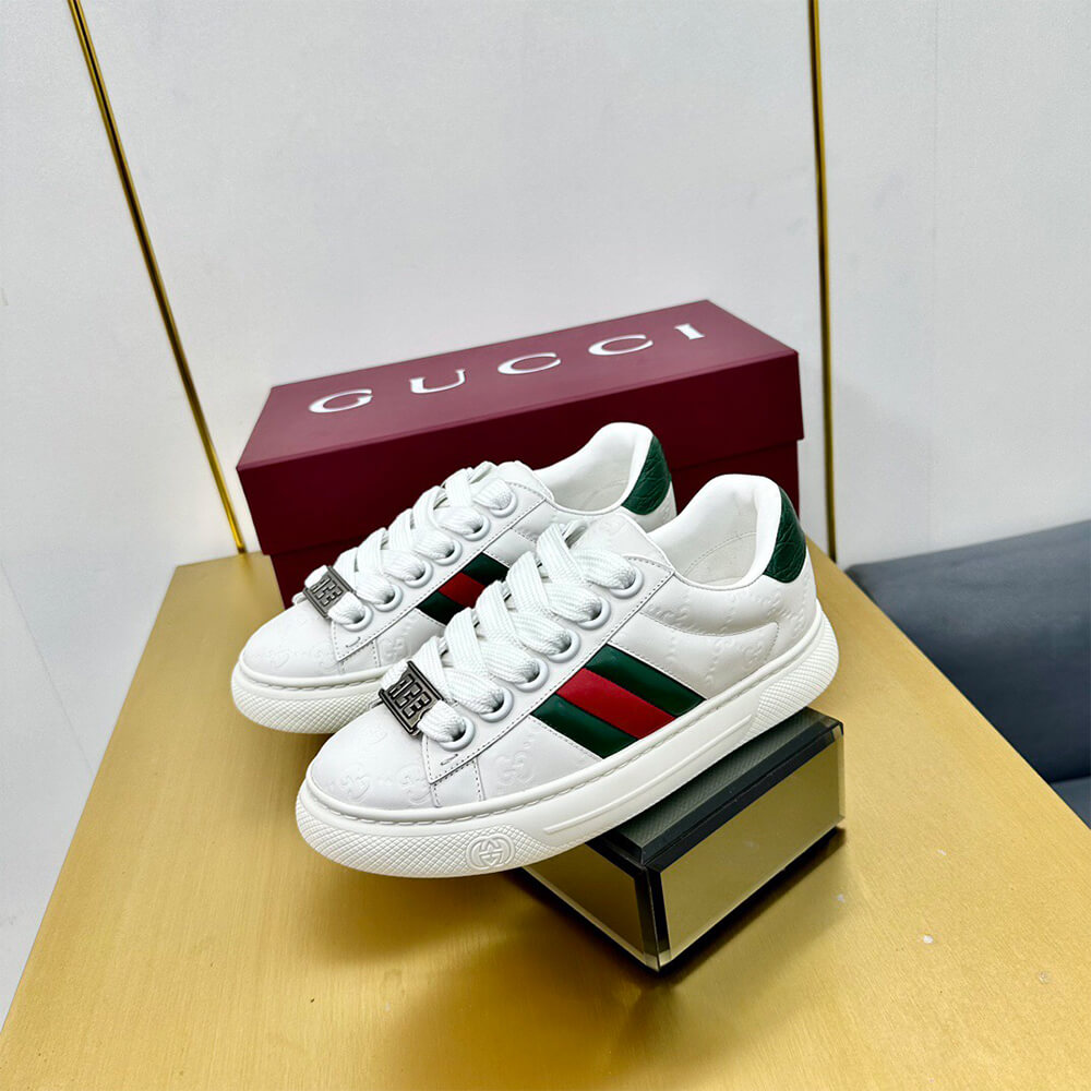 Women’s Web Gucci Ace Sneakers