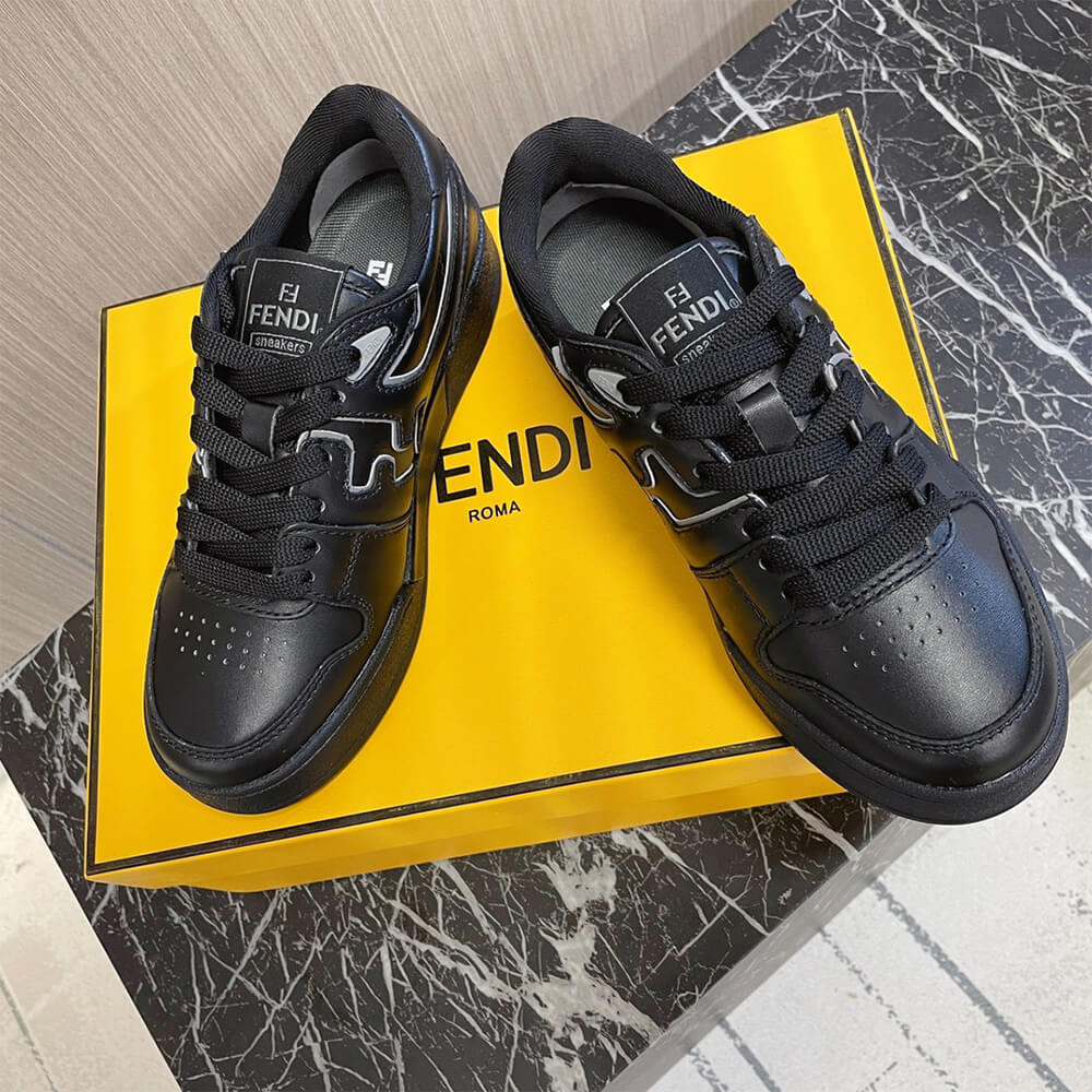 Fendi Match Sneakers