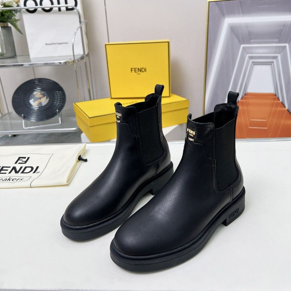 Fendi Boots