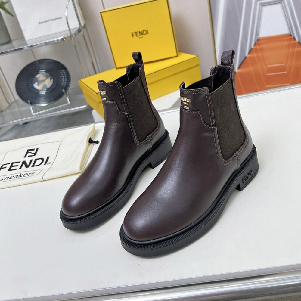 Fendi Boots