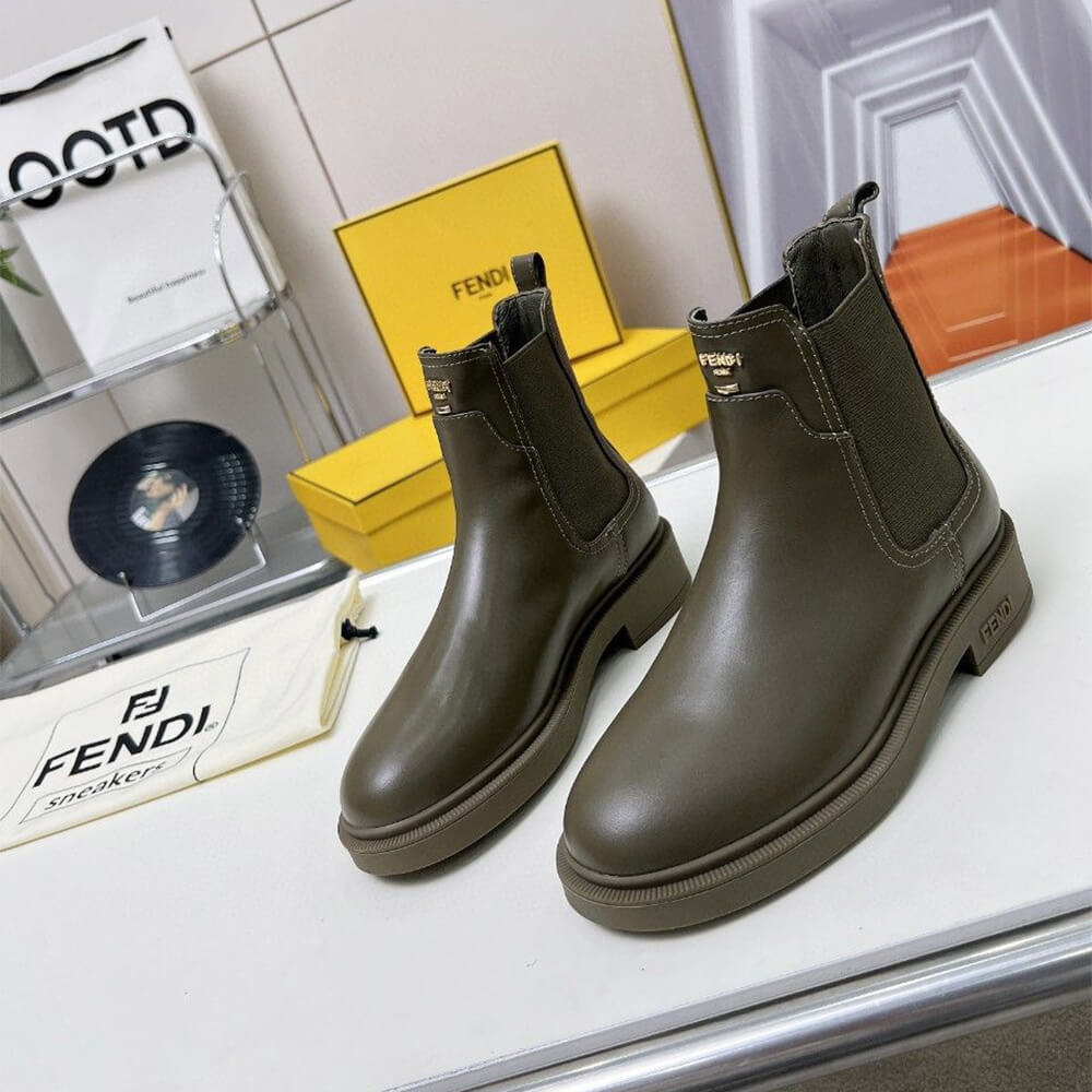 Fendi Boots