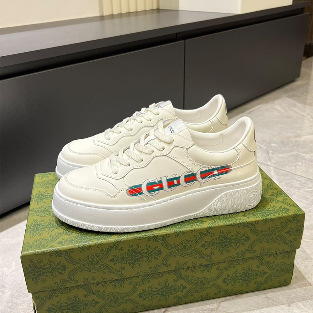 Gucci Men’s Chunky Sneaker