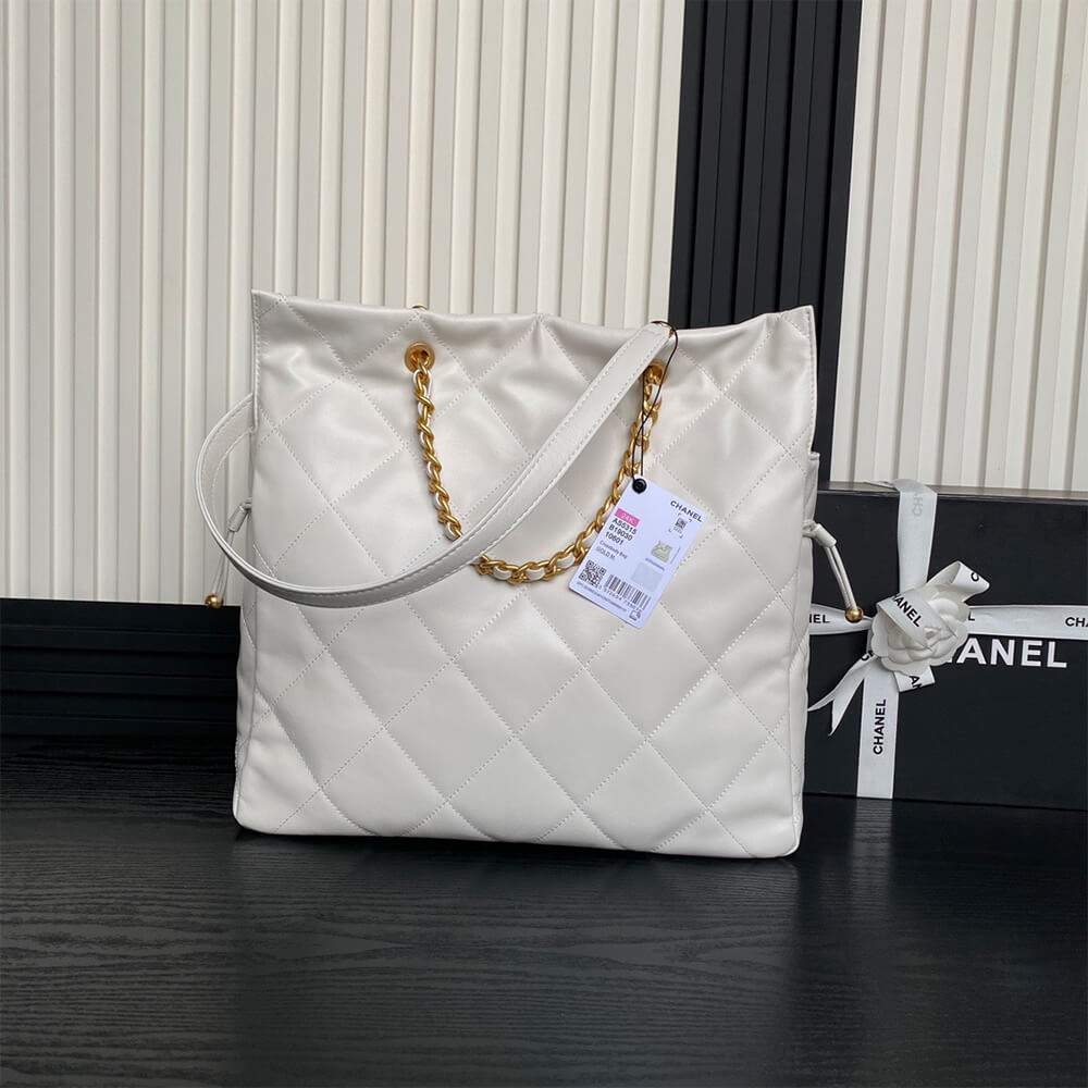 CHANEL Shopping Bag(HIGH-END GRADE)