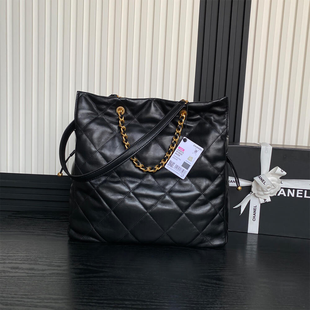 CHANEL Shopping Bag(HIGH-END GRADE)