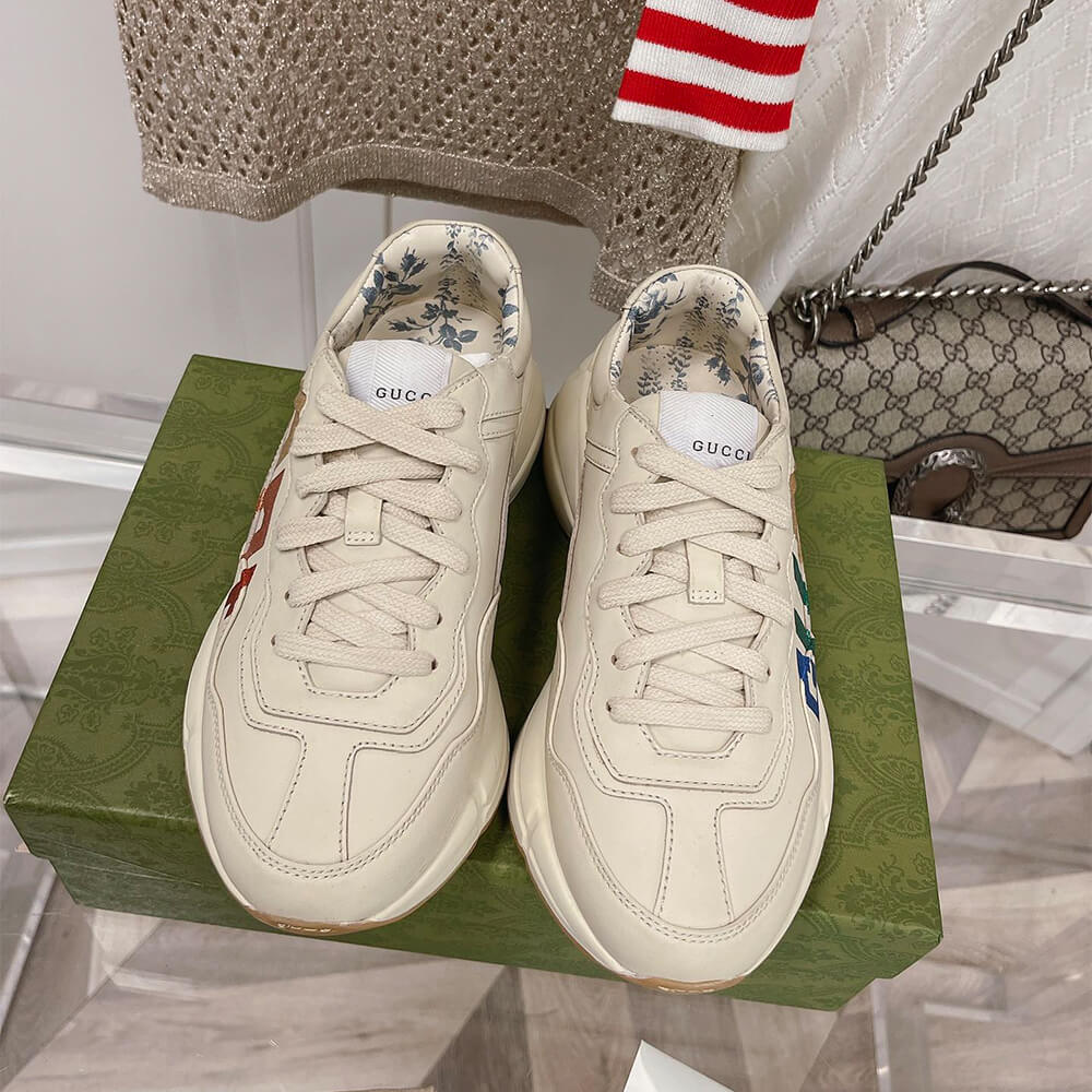 Gucci Rhyton ‘Glitter’ Sneaker