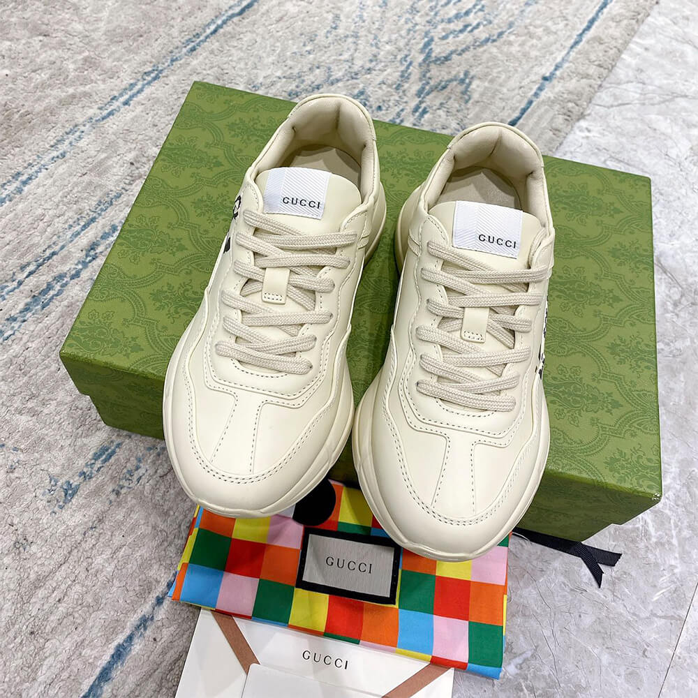 Gucci Rhyton Anchor Sneaker