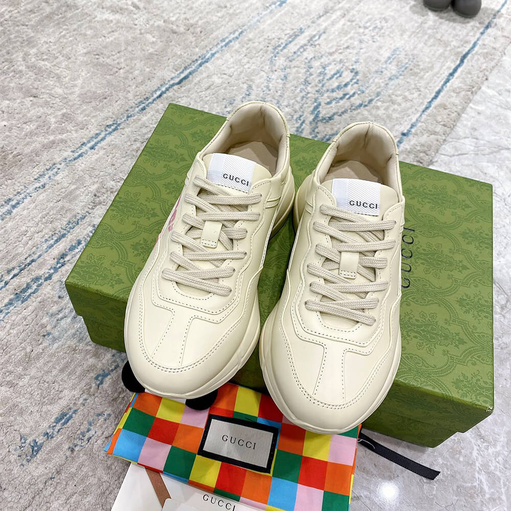 Rhyton Rhyton ‘Lemon GUCCI’ Sneaker