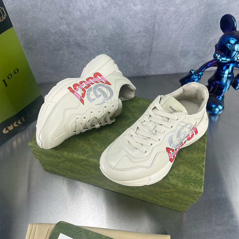 Gucci Rhyton ‘GG’ Sneaker