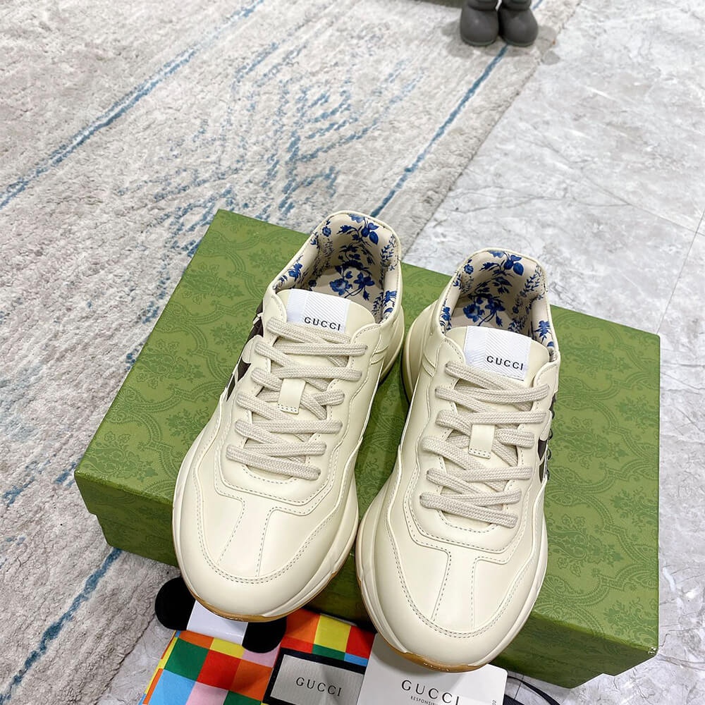 Gucci X MLB Rhyton Sneaker