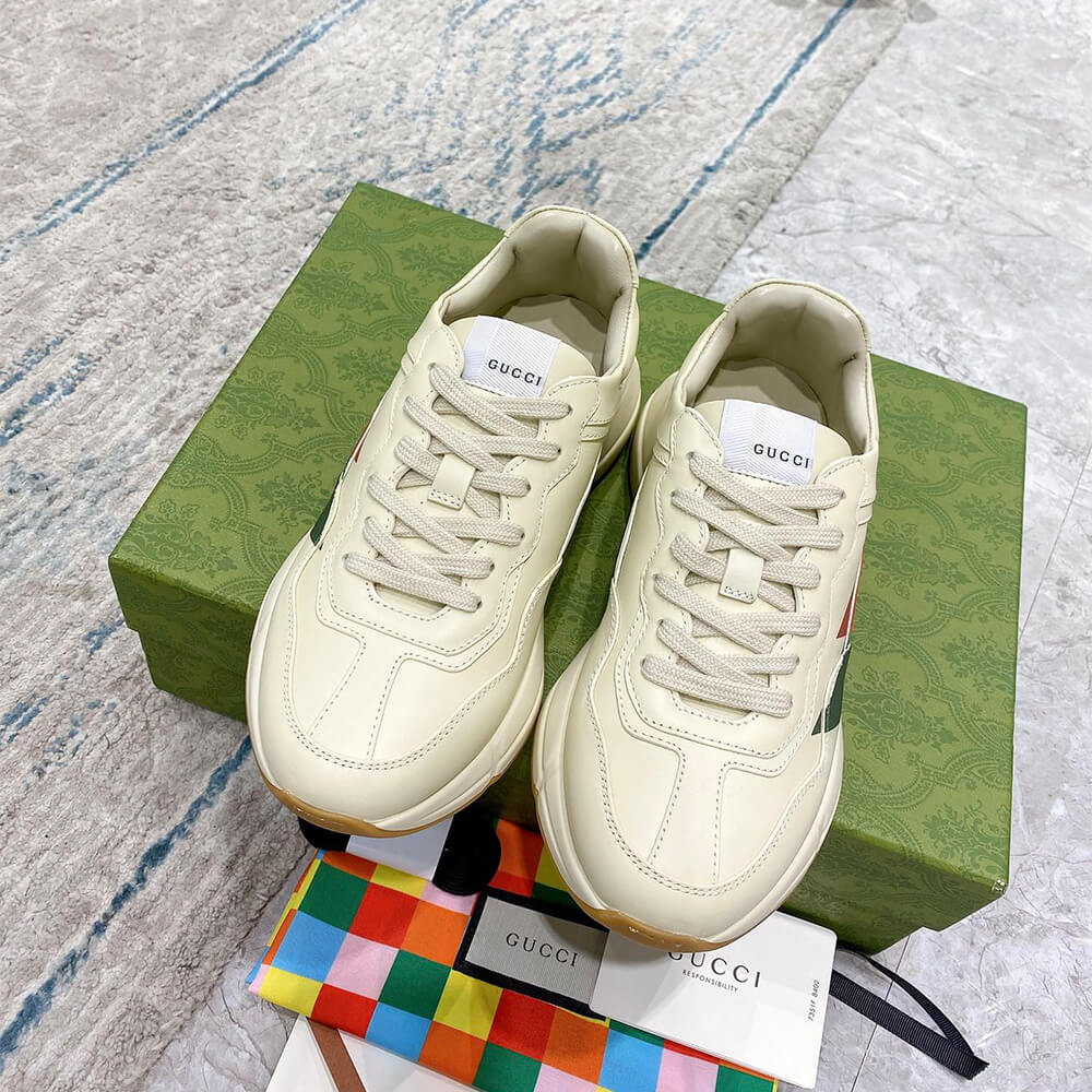 Gucci Rhyton  Series Sneaker