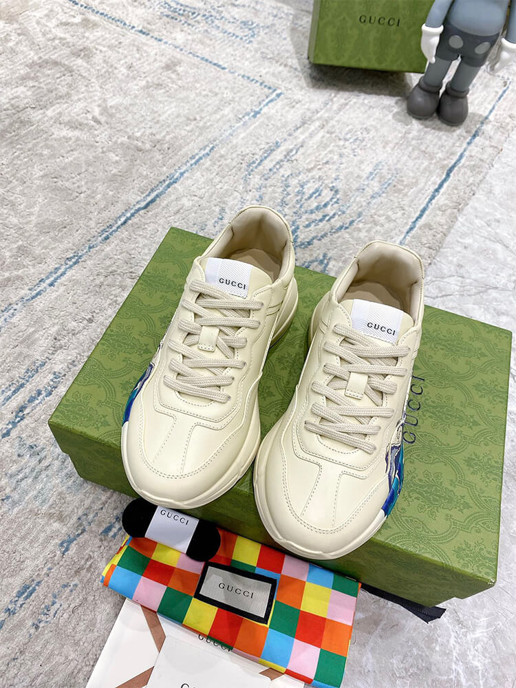 Gucci Rhyton Wave Sneaker