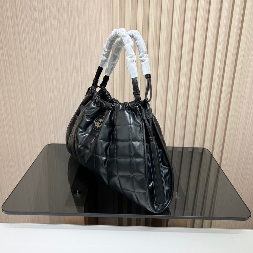 Gucci Deco medium tote bag(HIGH-END GRADE)