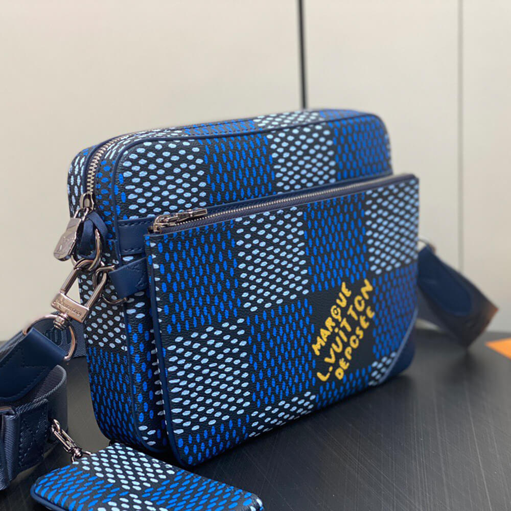 LV rio Messenger Bag