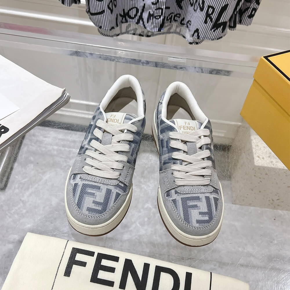 Fendi Match Sneakers